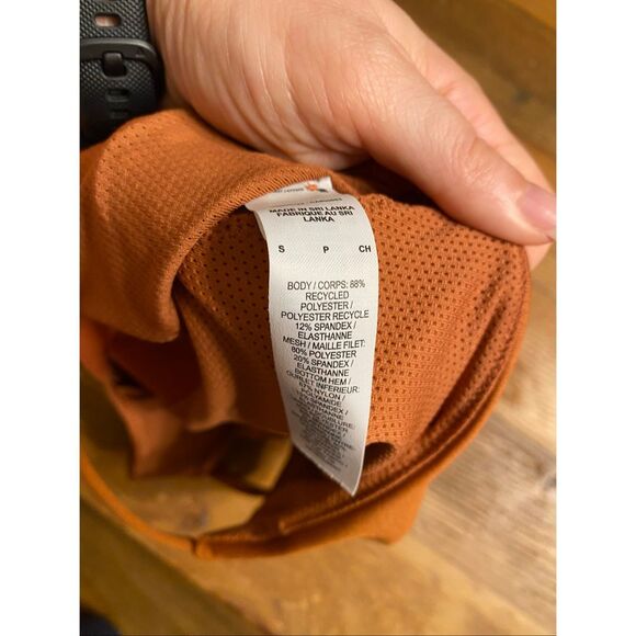 Nike Small brown Ladder Light Support Indy Sports Bra - Picture 5 of 7